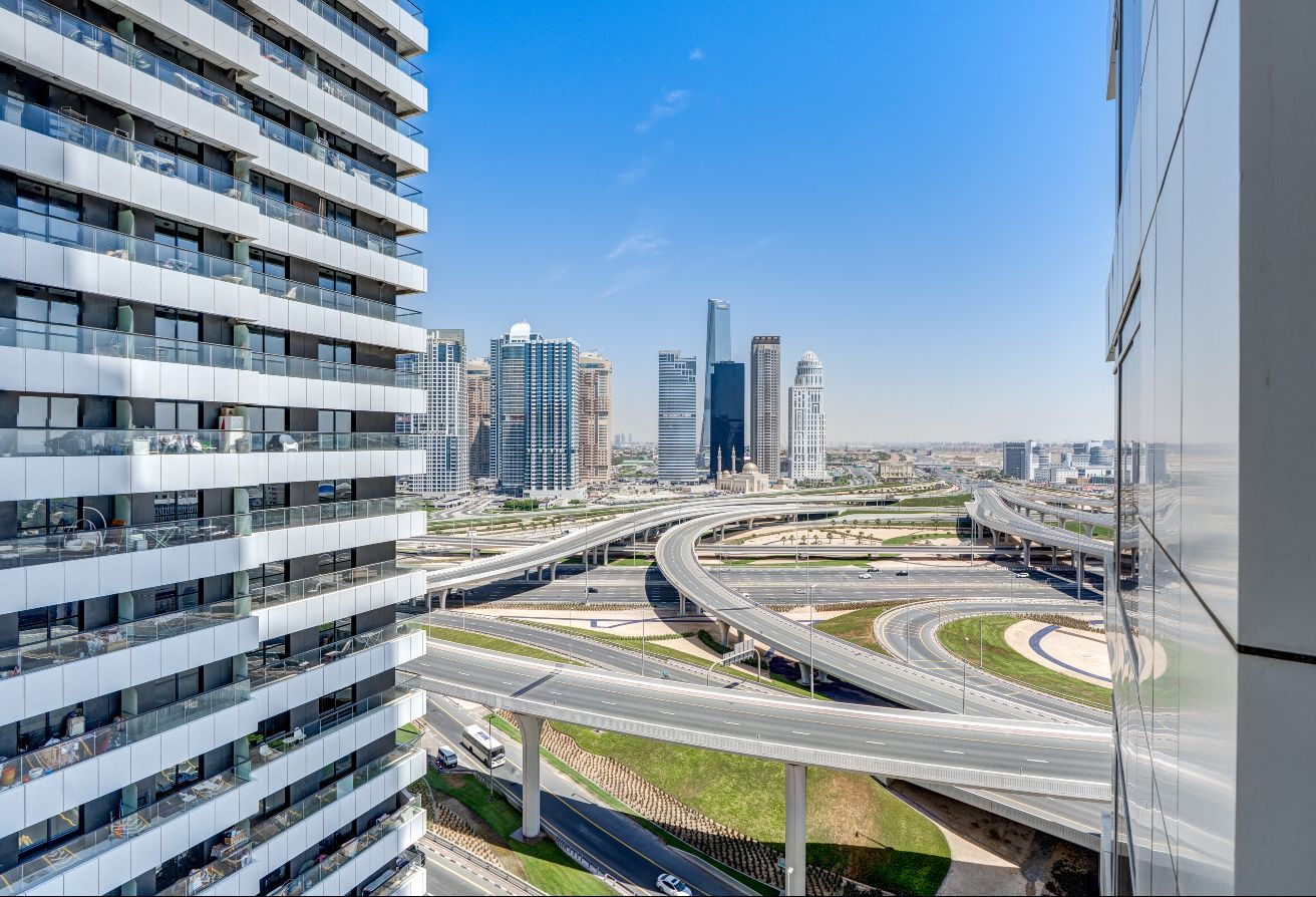 Large Layout | Furnished | Marina Living — Dubai | Stradom Real Estate