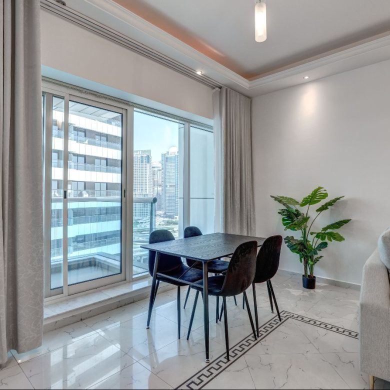 Large Layout | Furnished | Marina Living — Dubai | Stradom Real Estate