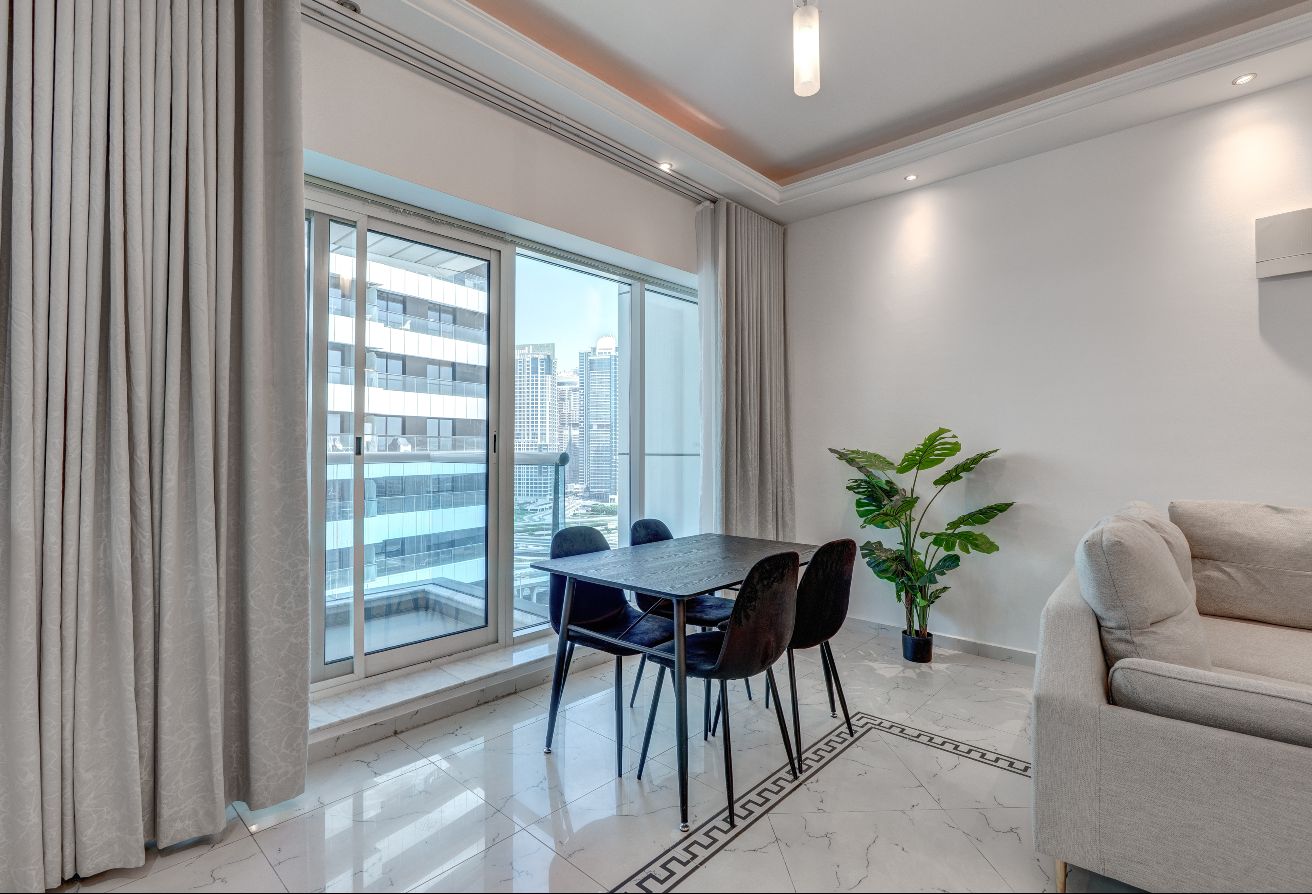 Large Layout | Furnished | Marina Living — Dubai | Stradom Real Estate