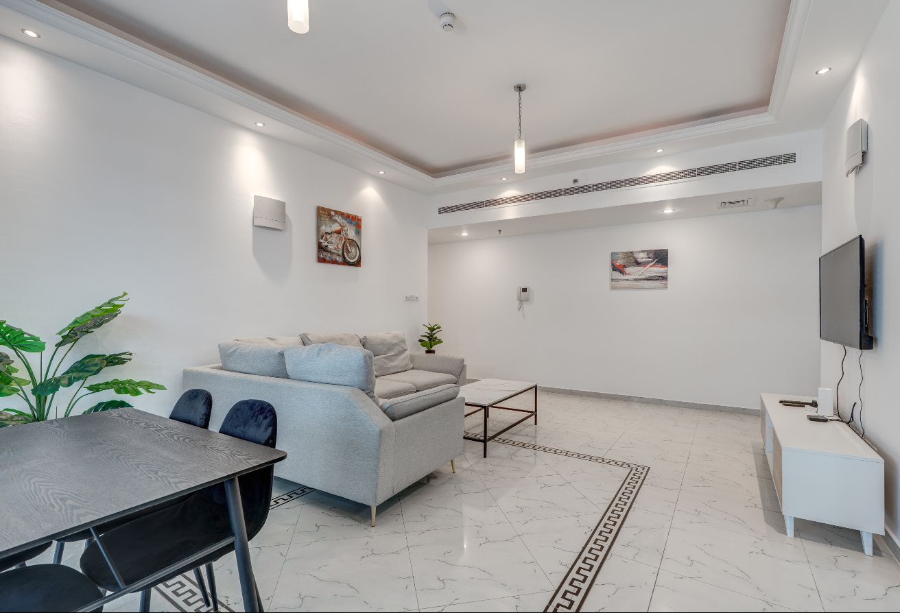 Large Layout | Furnished | Marina Living — Dubai | Stradom Real Estate