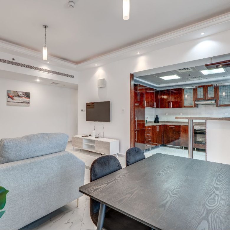 Large Layout | Furnished | Marina Living — Dubai | Stradom Real Estate
