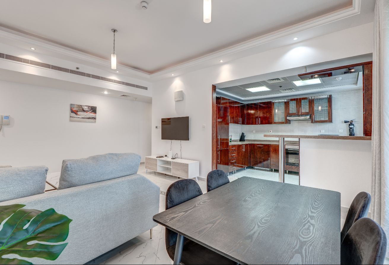 Large Layout | Furnished | Marina Living — Dubai | Stradom Real Estate