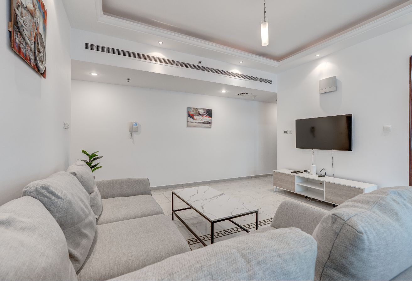 Large Layout | Furnished | Marina Living — Dubai | Stradom Real Estate