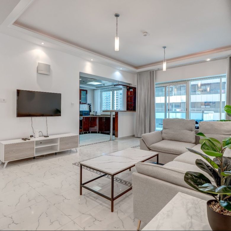 Large Layout | Furnished | Marina Living — Dubai | Stradom Real Estate