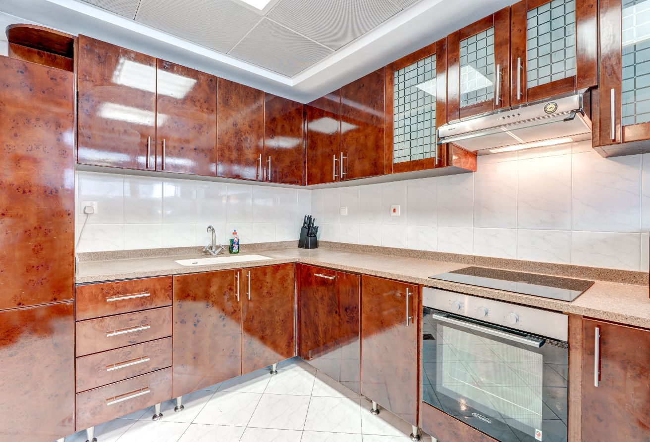 Large Layout | Furnished | Marina Living — Dubai | Stradom Real Estate