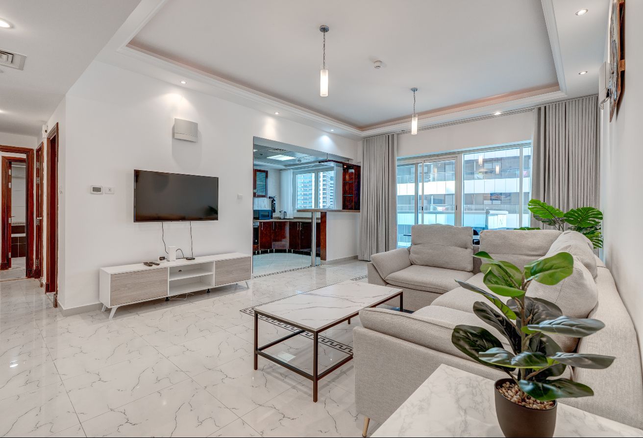 Large Layout | Furnished | Marina Living — Dubai | Stradom Real Estate