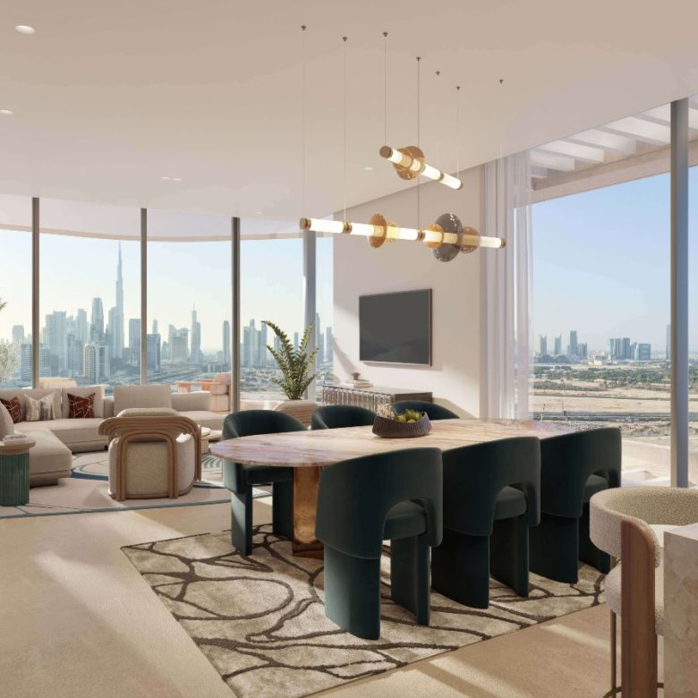Mid Floor | Type B | Ras Al Khor View | 50/50 PP — Dubai | Stradom Real Estate