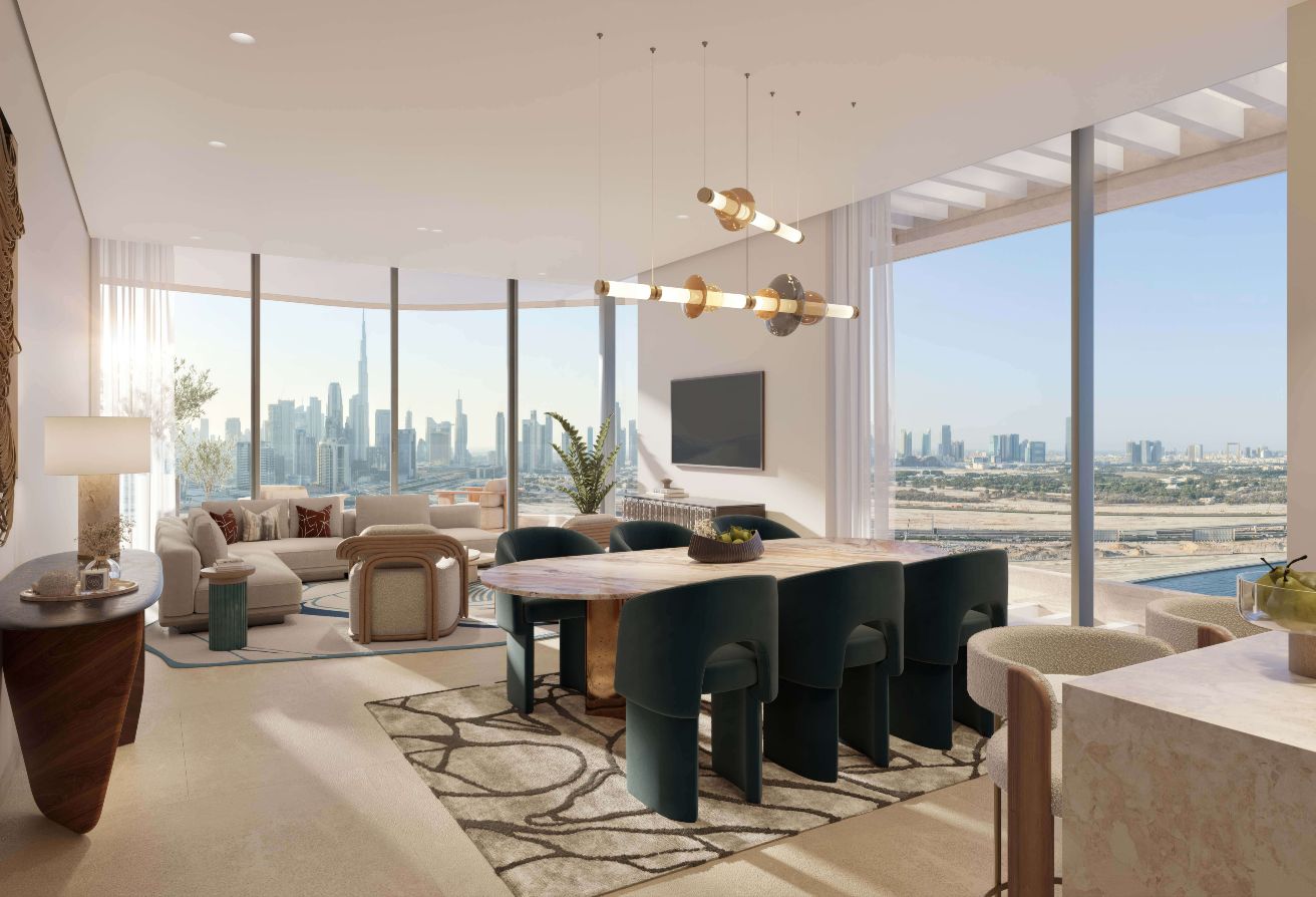 Mid Floor | Type B | Ras Al Khor View | 50/50 PP — Dubai | Stradom Real Estate