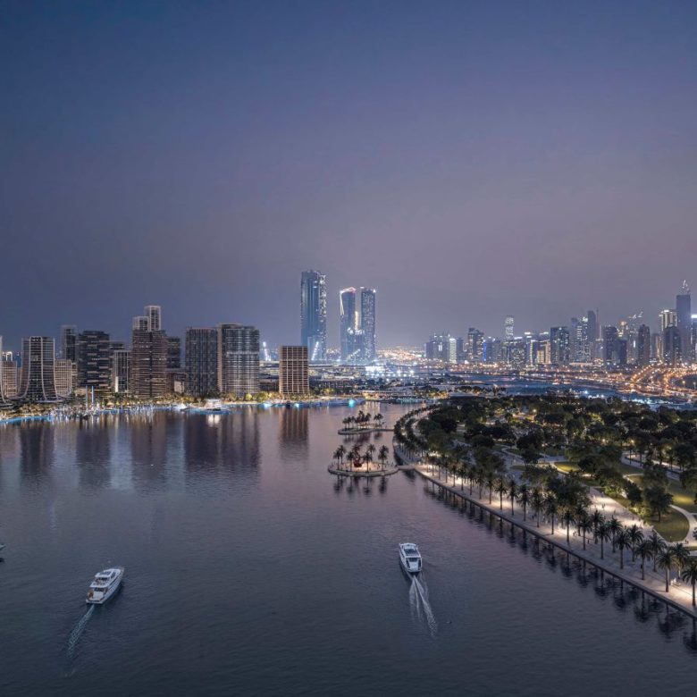 Mid Floor | Type B | Ras Al Khor View | 50/50 PP — Dubai | Stradom Real Estate