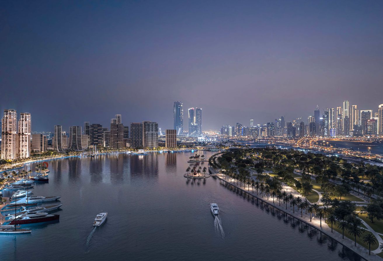 Mid Floor | Type B | Ras Al Khor View | 50/50 PP — Dubai | Stradom Real Estate