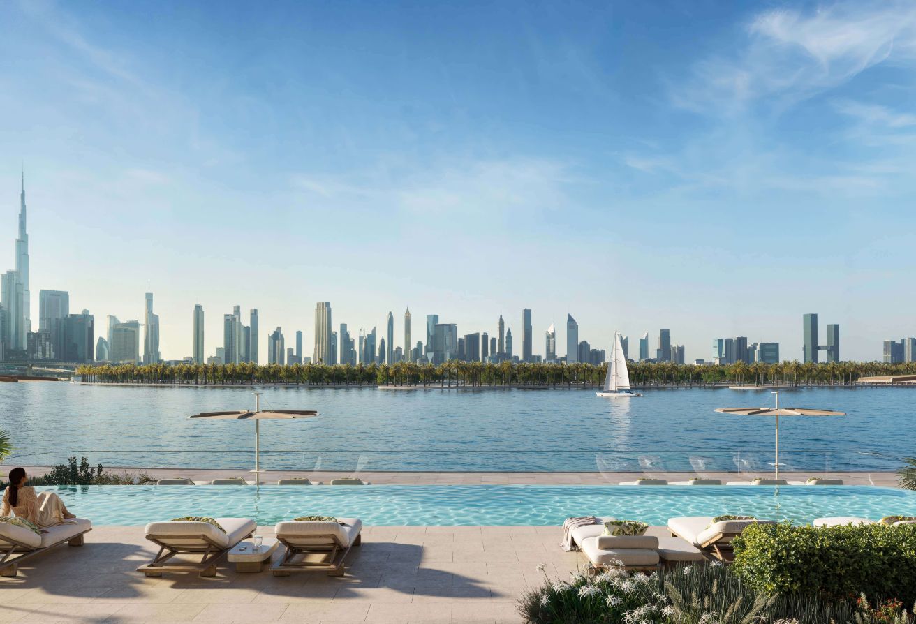 Mid Floor | Type B | Ras Al Khor View | 50/50 PP — Dubai | Stradom Real Estate