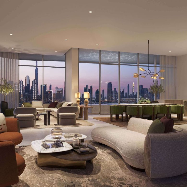 Mid Floor | Type B | Ras Al Khor View | 50/50 PP — Dubai | Stradom Real Estate
