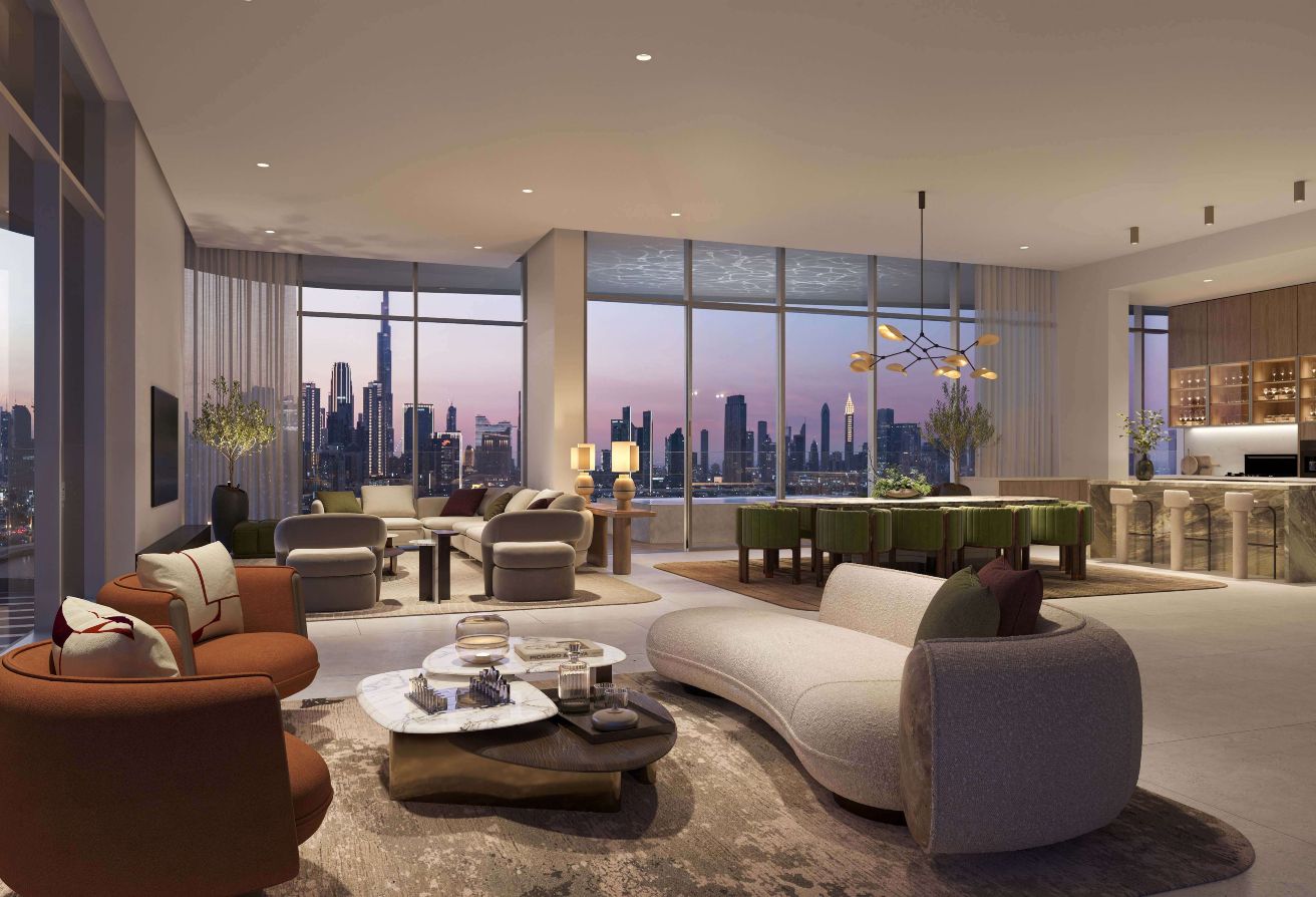 Mid Floor | Type B | Ras Al Khor View | 50/50 PP — Dubai | Stradom Real Estate