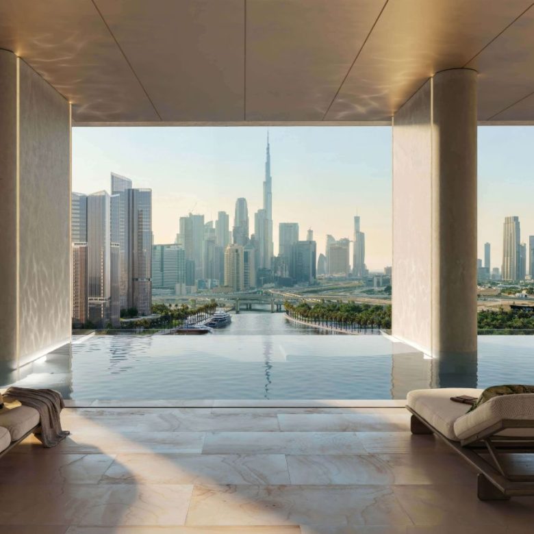 Mid Floor | Type B | Ras Al Khor View | 50/50 PP — Dubai | Stradom Real Estate