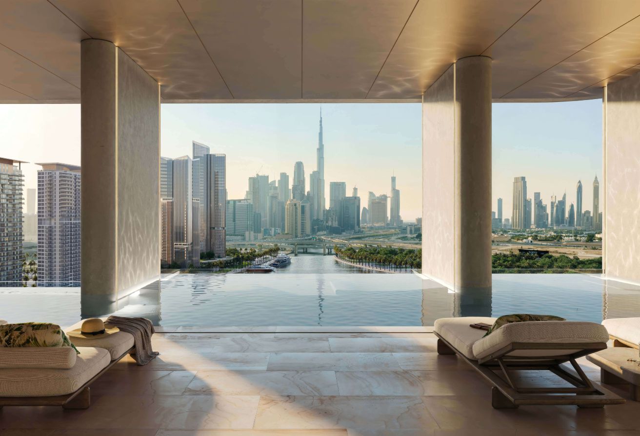 Mid Floor | Type B | Ras Al Khor View | 50/50 PP — Dubai | Stradom Real Estate