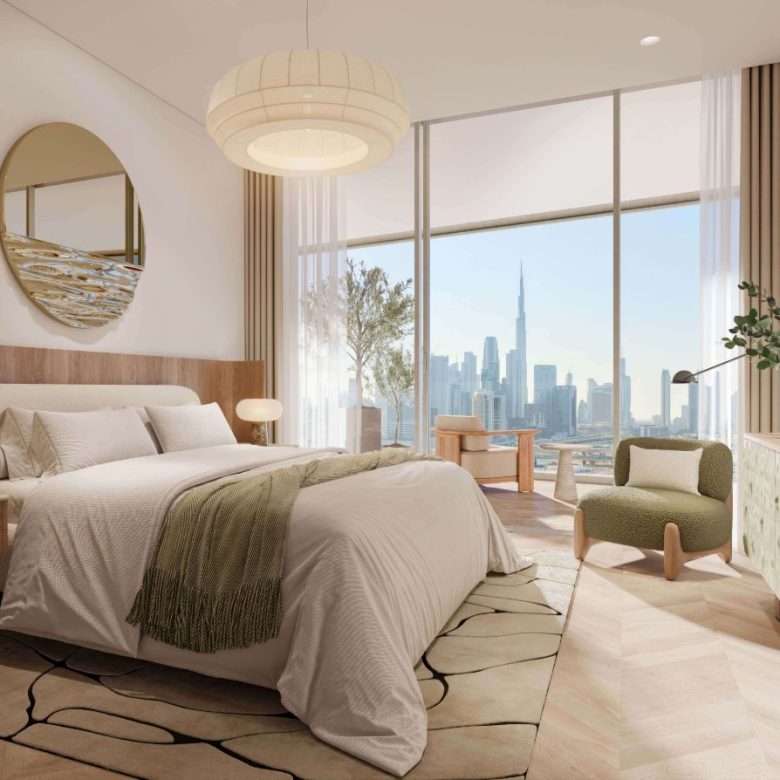 Mid Floor | Type B | Ras Al Khor View | 50/50 PP — Dubai | Stradom Real Estate