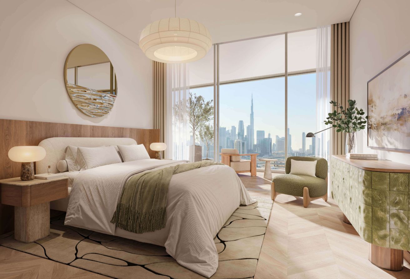 Mid Floor | Type B | Ras Al Khor View | 50/50 PP — Dubai | Stradom Real Estate