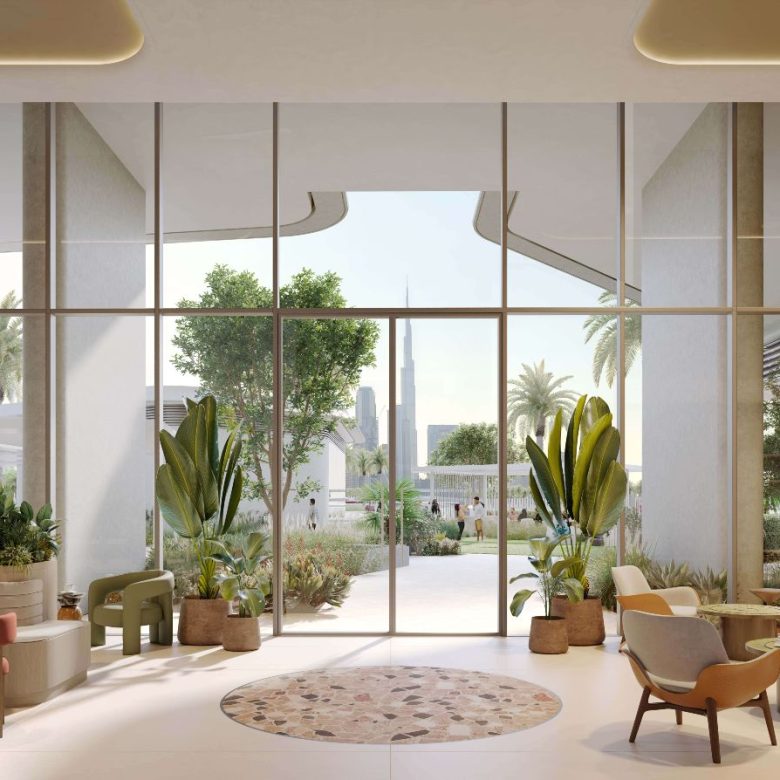 Mid Floor | Type B | Ras Al Khor View | 50/50 PP — Dubai | Stradom Real Estate