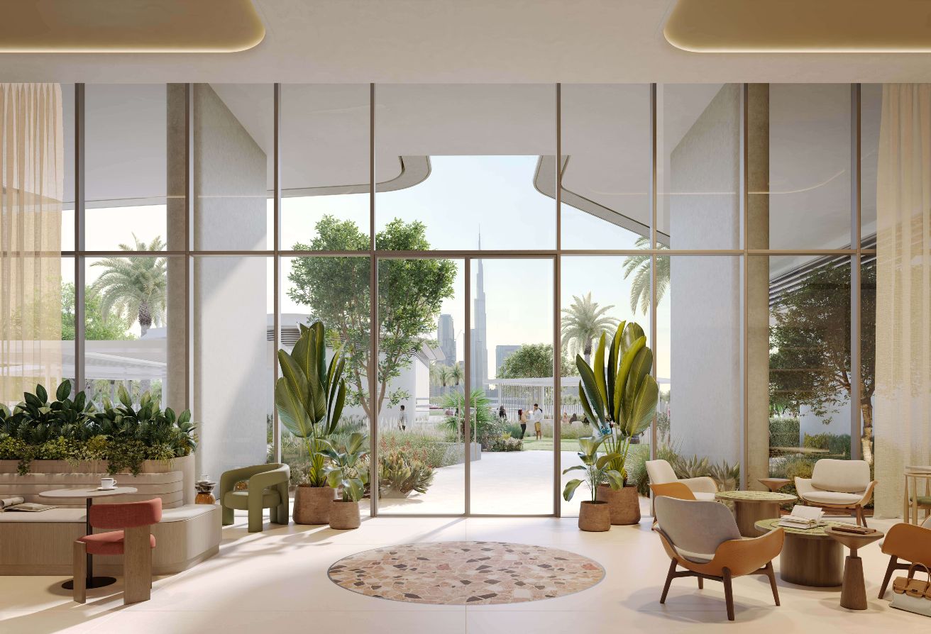 Mid Floor | Type B | Ras Al Khor View | 50/50 PP — Dubai | Stradom Real Estate