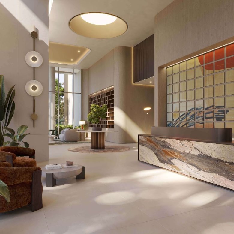Mid Floor | Type B | Ras Al Khor View | 50/50 PP — Dubai | Stradom Real Estate