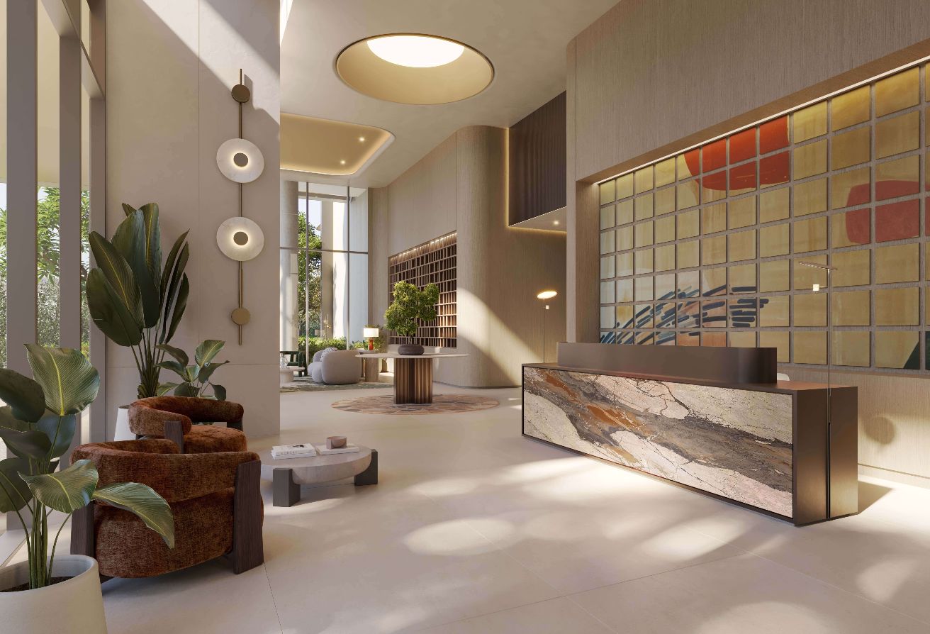 Mid Floor | Type B | Ras Al Khor View | 50/50 PP — Dubai | Stradom Real Estate