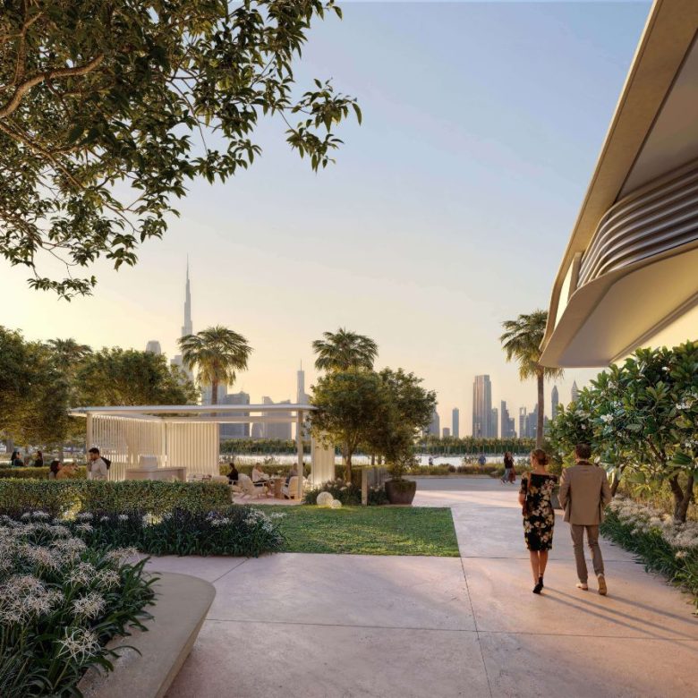 Mid Floor | Type B | Ras Al Khor View | 50/50 PP — Dubai | Stradom Real Estate