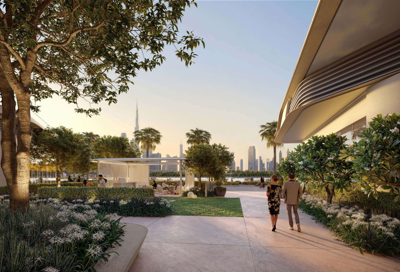 Mid Floor | Type B | Ras Al Khor View | 50/50 PP — Dubai | Stradom Real Estate