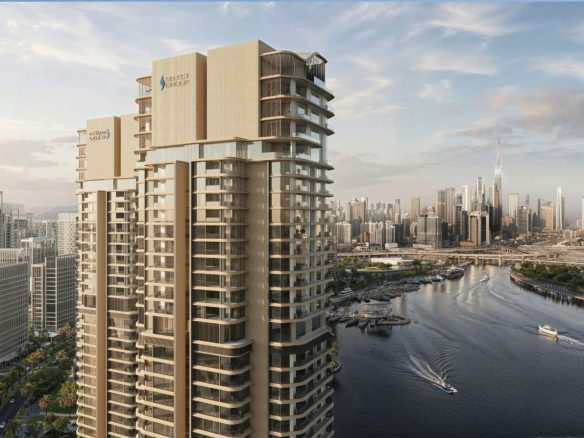 Mid Floor | Type B | Ras Al Khor View | 50/50 PP — Dubai | Stradom Real Estate
