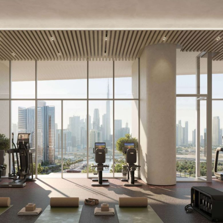 Mid Floor | Type B | Ras Al Khor View | 50/50 PP — Dubai | Stradom Real Estate