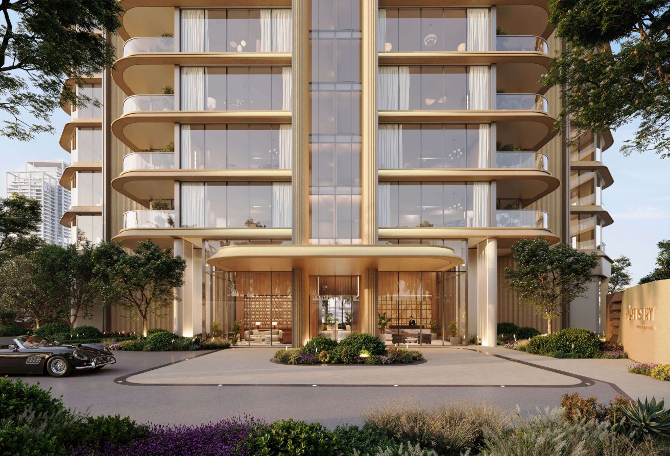 Mid Floor | Type B | Ras Al Khor View | 50/50 PP — Dubai | Stradom Real Estate