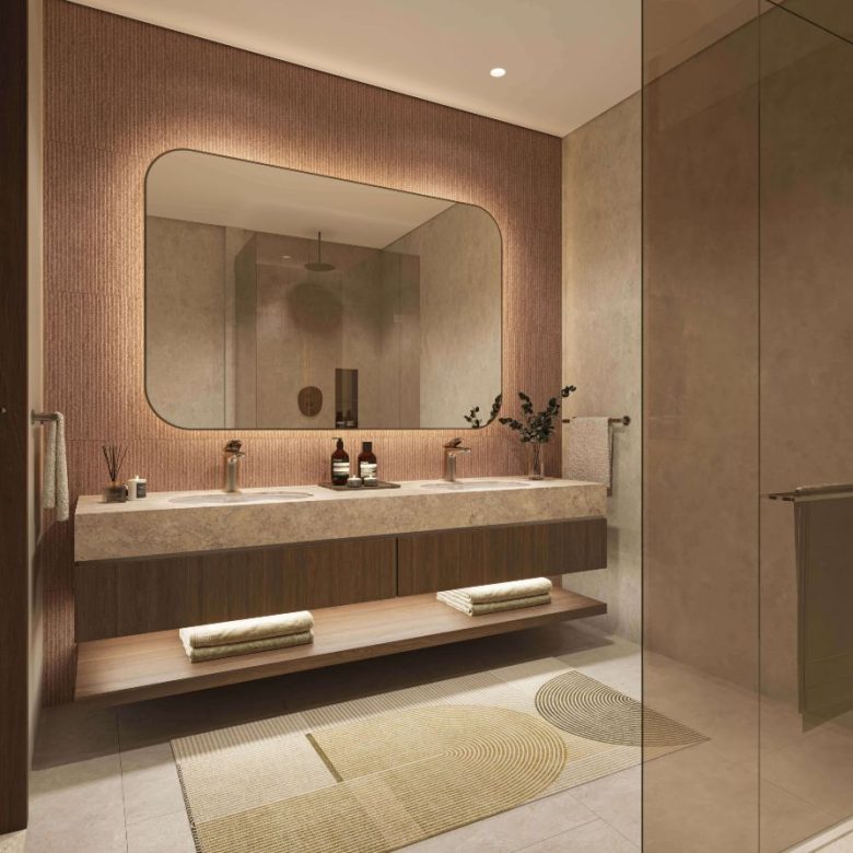 Mid Floor | Type B | Ras Al Khor View | 50/50 PP — Dubai | Stradom Real Estate