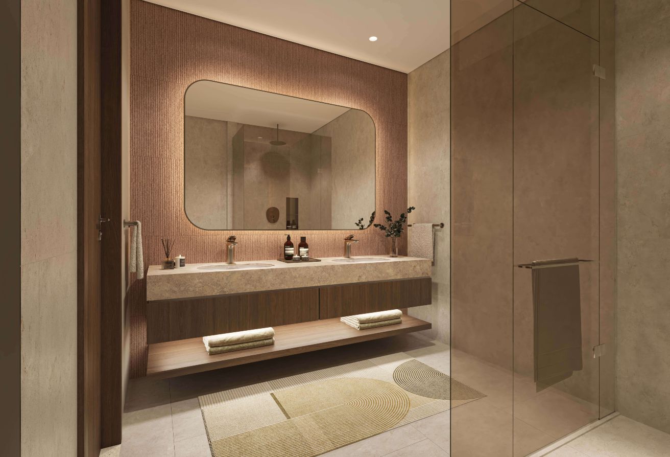 Mid Floor | Type B | Ras Al Khor View | 50/50 PP — Dubai | Stradom Real Estate