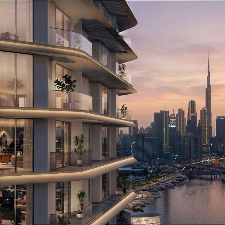 Mid Floor | Type B | Ras Al Khor View | 50/50 PP — Dubai | Stradom Real Estate