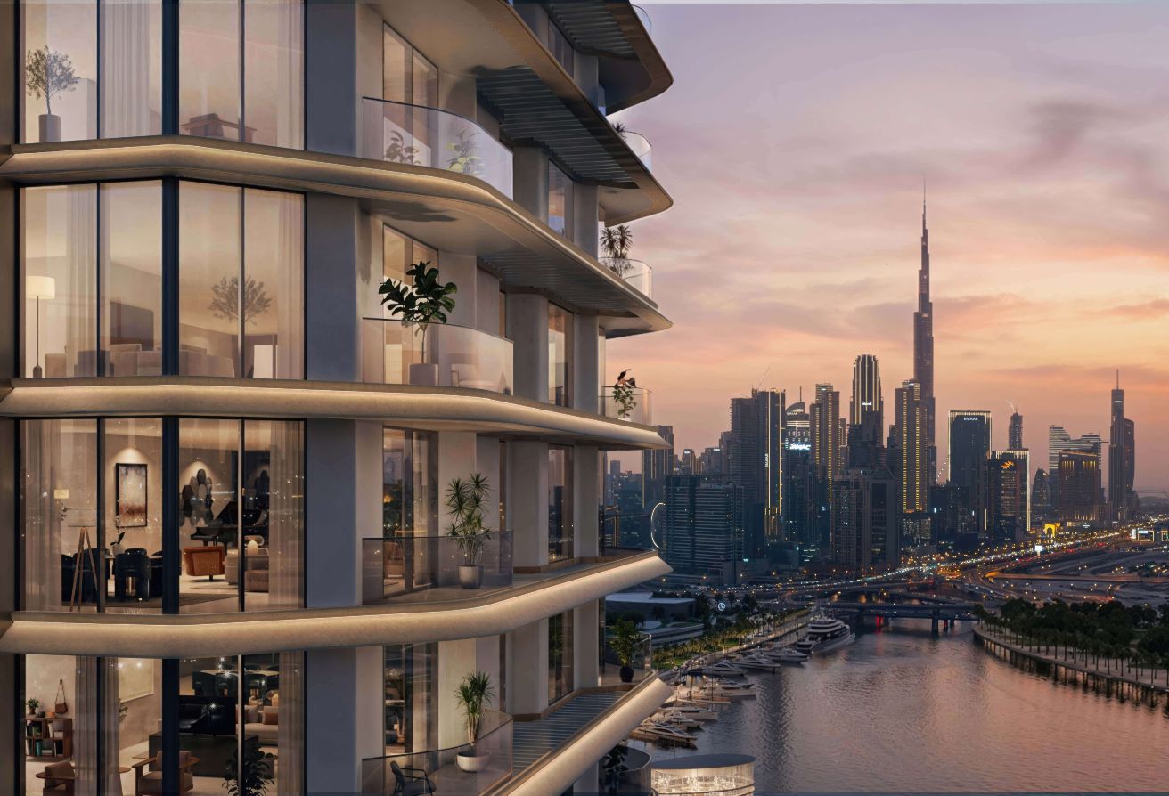 Mid Floor | Type B | Ras Al Khor View | 50/50 PP — Dubai | Stradom Real Estate