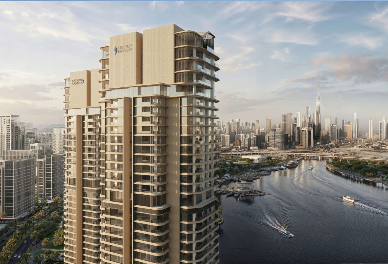 Mid Floor | Type B | Ras Al Khor View | 50/50 PP — Dubai | Stradom Real Estate