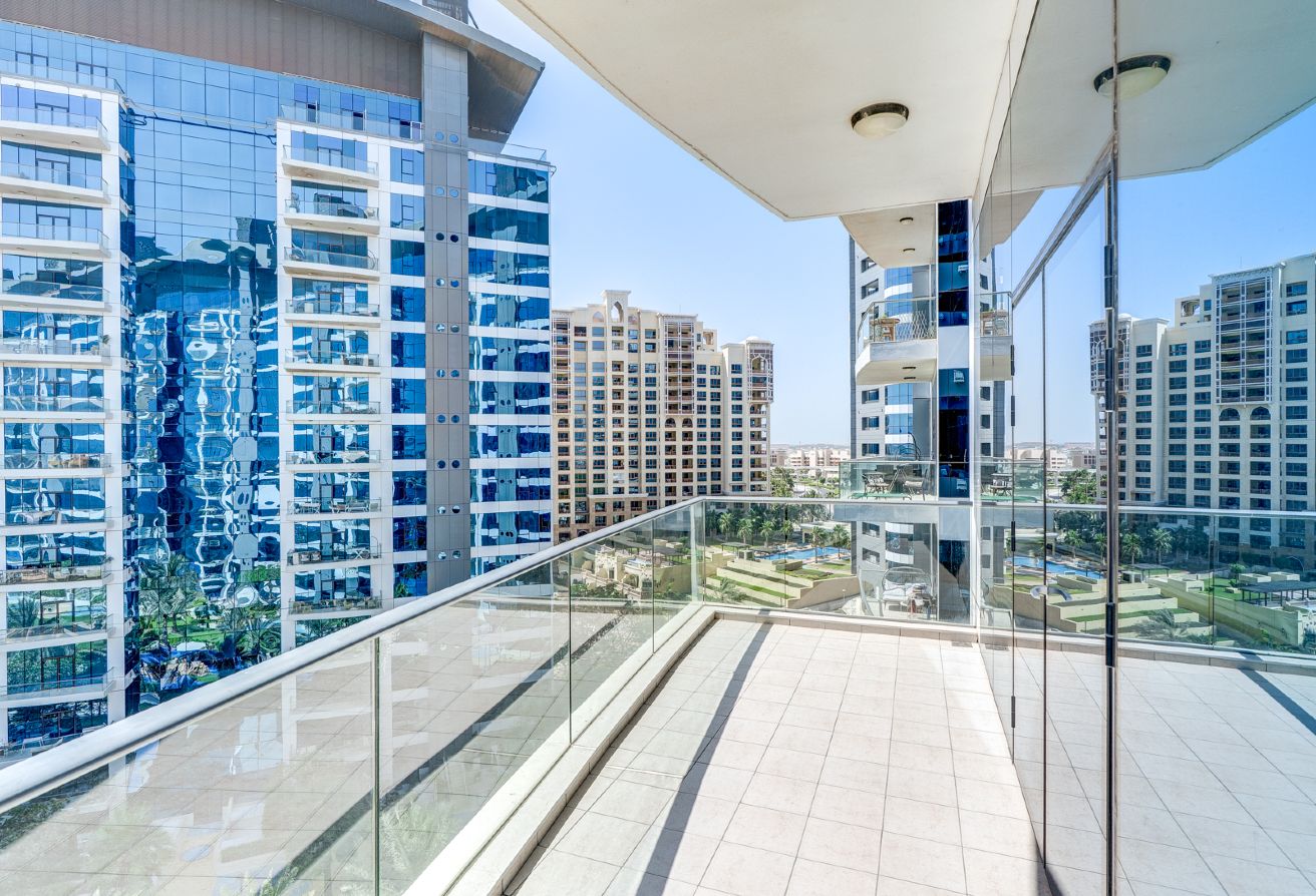 One-of-a-Kind | Sea View | Spacious Layout — Dubai | Stradom Real Estate