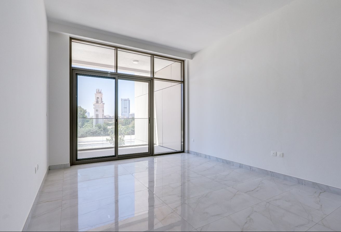 Park View | Unfurnished | Modernly Designed | 1 BR — Dubai | Stradom Real Estate