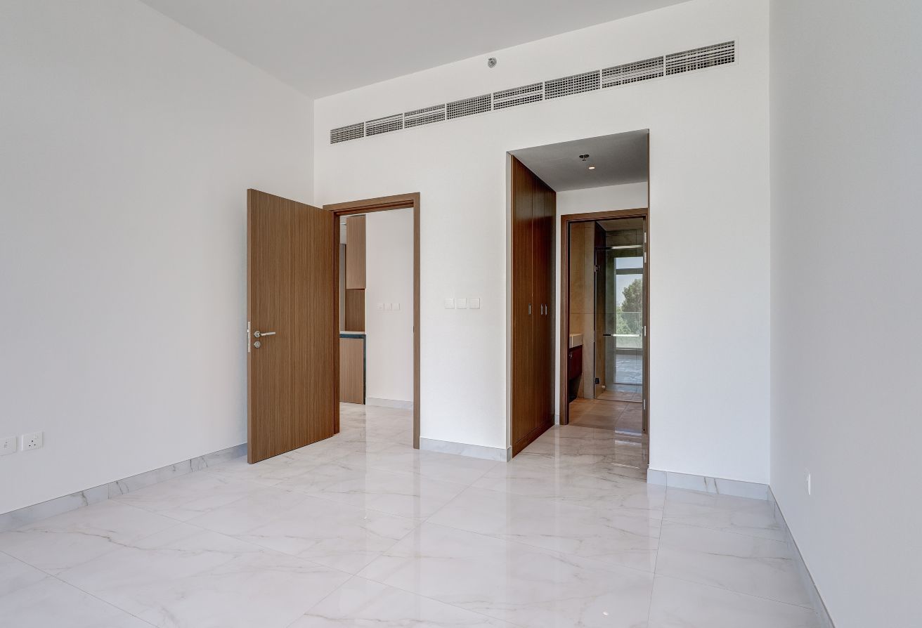 Park View | Unfurnished | Modernly Designed | 1 BR — Dubai | Stradom Real Estate