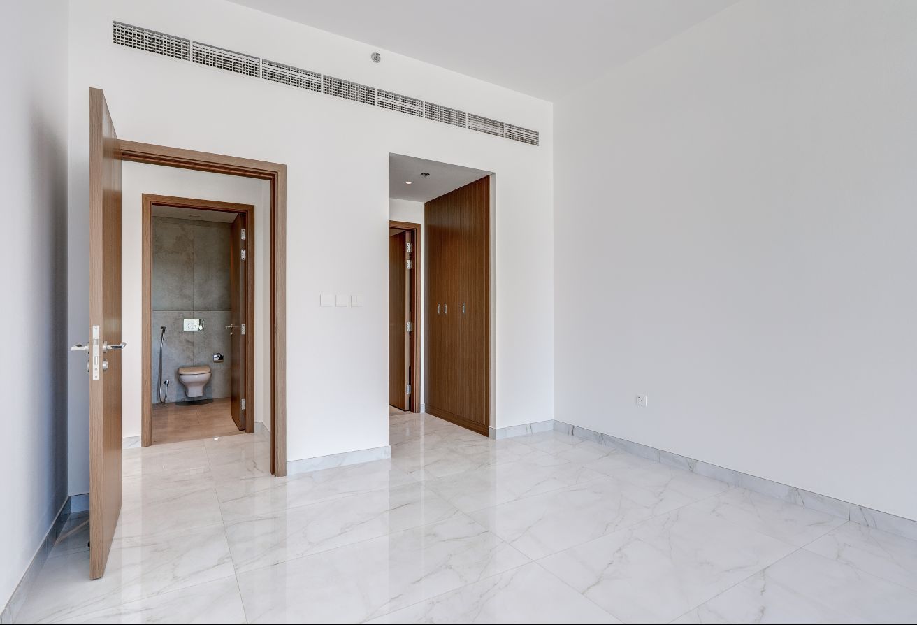 Park View | Unfurnished | Modernly Designed | 1 BR — Dubai | Stradom Real Estate