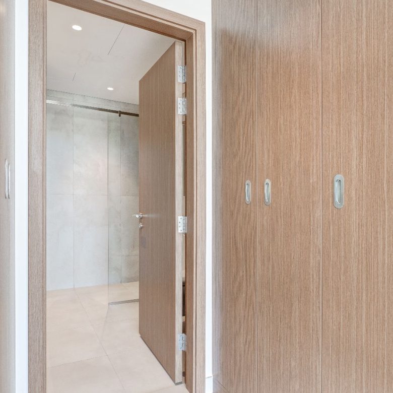 Park View | Unfurnished | Modernly Designed | 1 BR — Dubai | Stradom Real Estate
