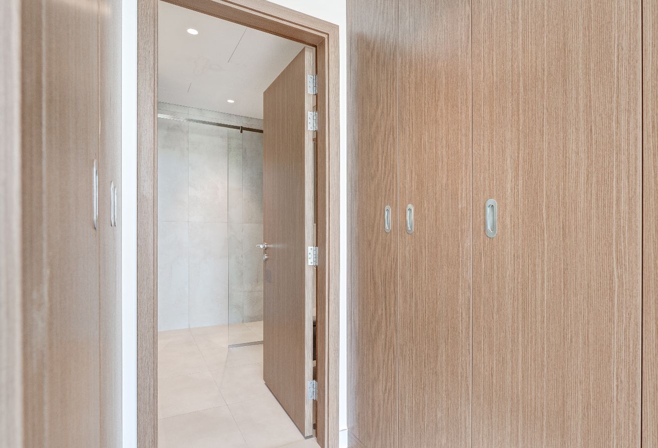 Park View | Unfurnished | Modernly Designed | 1 BR — Dubai | Stradom Real Estate