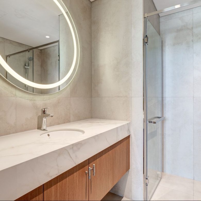 Park View | Unfurnished | Modernly Designed | 1 BR — Dubai | Stradom Real Estate