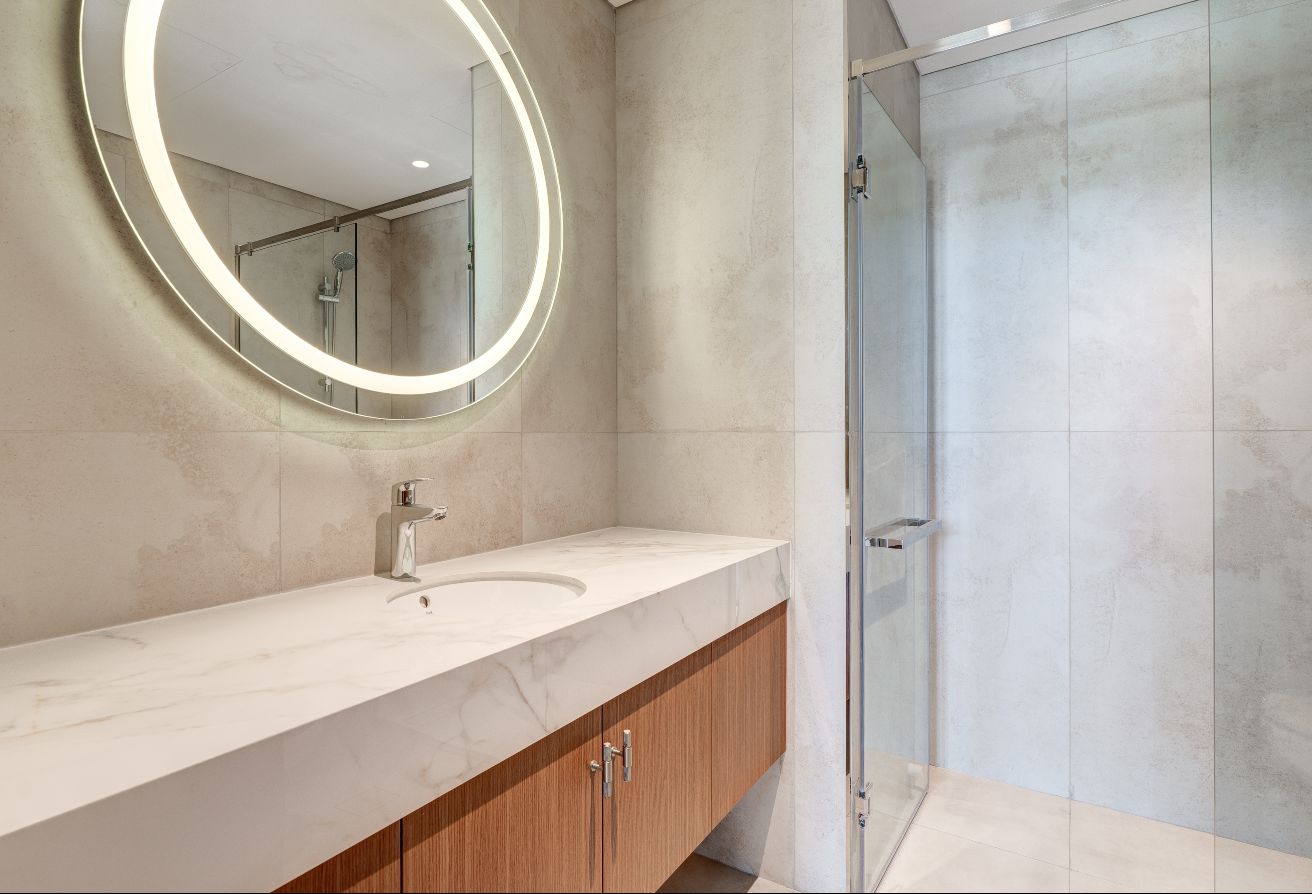 Park View | Unfurnished | Modernly Designed | 1 BR — Dubai | Stradom Real Estate