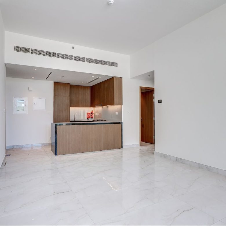 Park View | Unfurnished | Modernly Designed | 1 BR — Dubai | Stradom Real Estate
