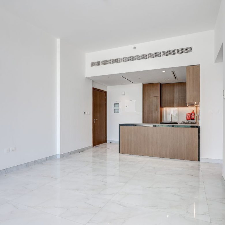 Park View | Unfurnished | Modernly Designed | 1 BR — Dubai | Stradom Real Estate