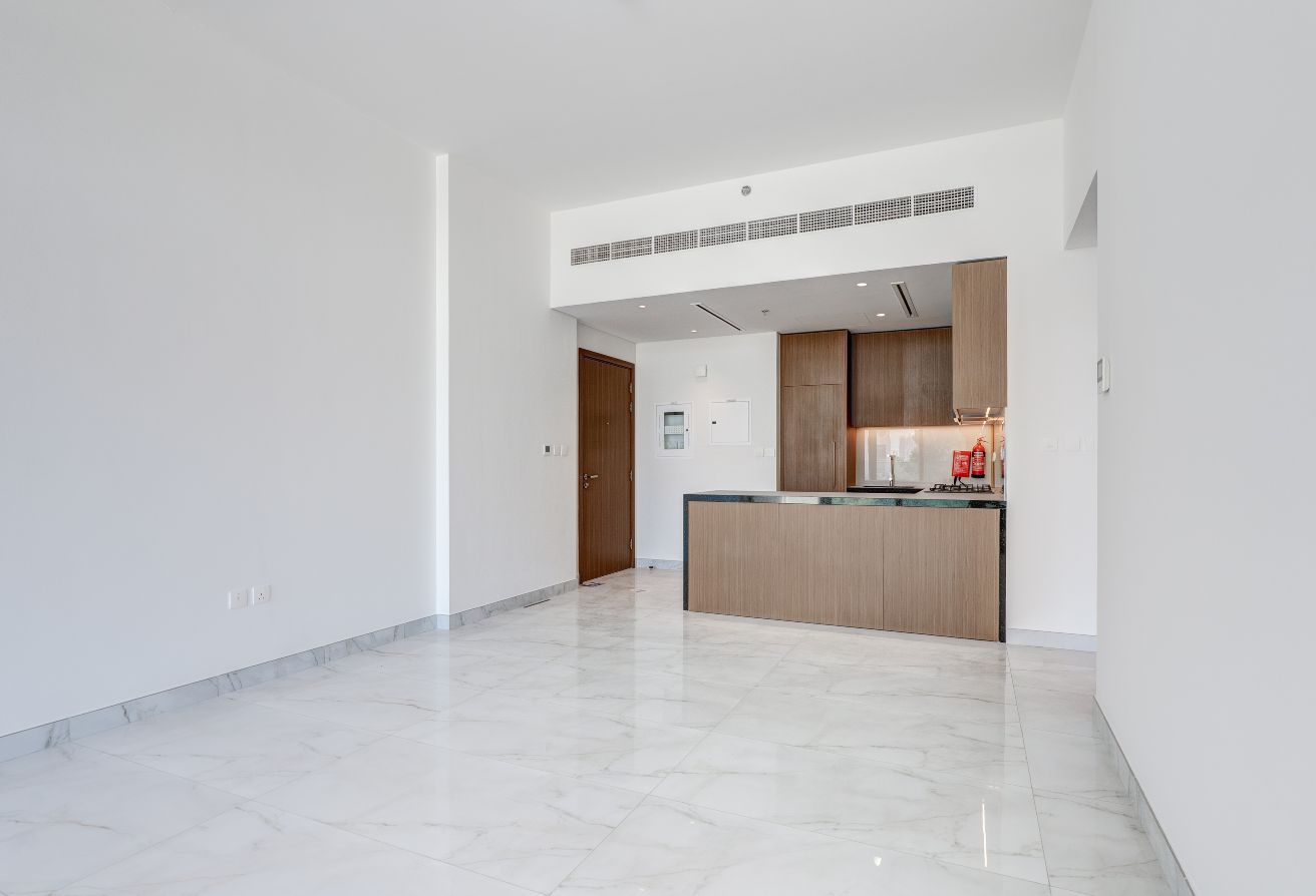 Park View | Unfurnished | Modernly Designed | 1 BR — Dubai | Stradom Real Estate
