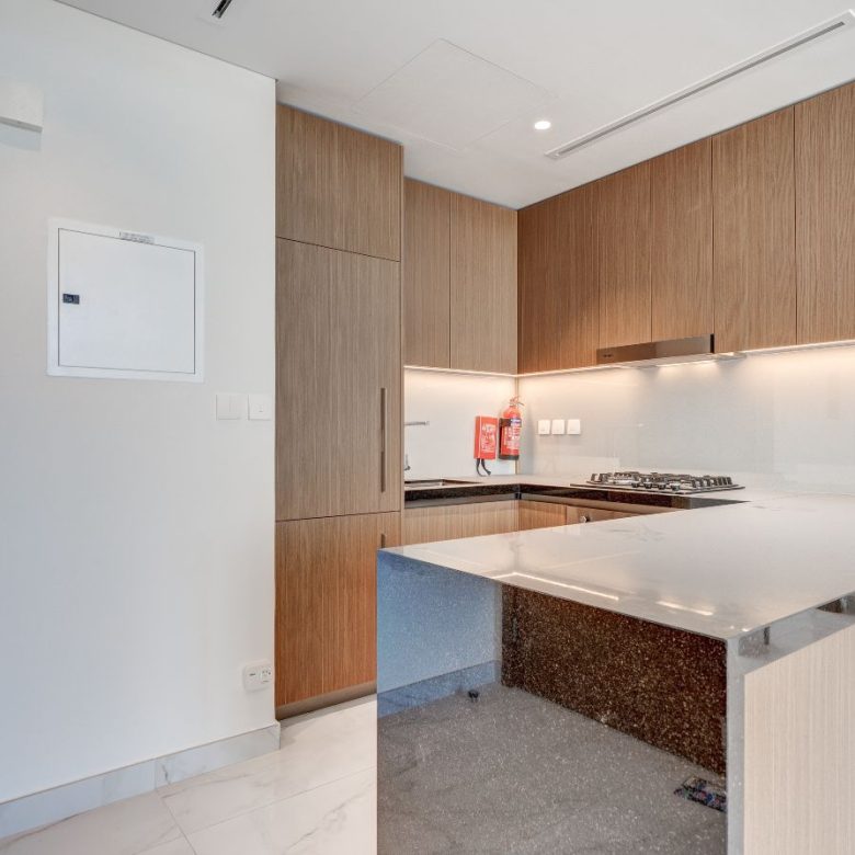 Park View | Unfurnished | Modernly Designed | 1 BR — Dubai | Stradom Real Estate