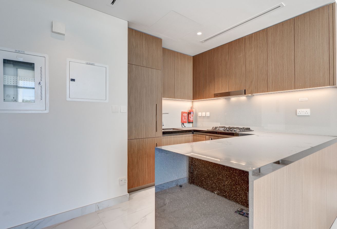 Park View | Unfurnished | Modernly Designed | 1 BR — Dubai | Stradom Real Estate