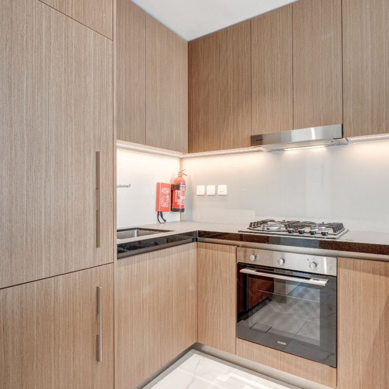 Park View | Unfurnished | Modernly Designed | 1 BR — Dubai | Stradom Real Estate