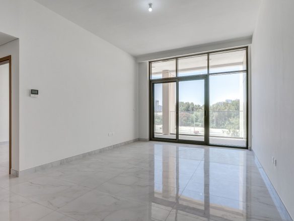 Park View | Unfurnished | Modernly Designed | 1 BR — Dubai | Stradom Real Estate